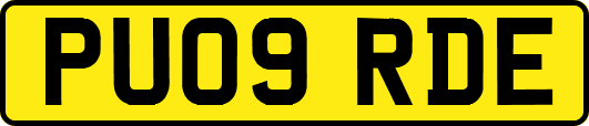 PU09RDE