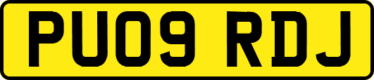PU09RDJ