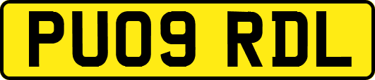 PU09RDL