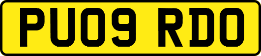 PU09RDO