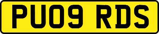 PU09RDS