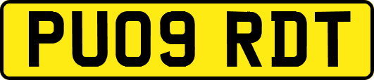PU09RDT