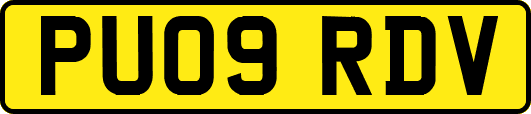 PU09RDV