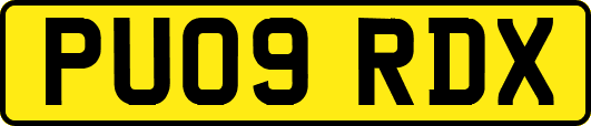 PU09RDX