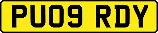 PU09RDY