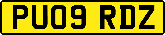 PU09RDZ