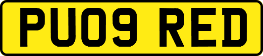 PU09RED