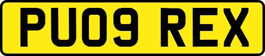 PU09REX