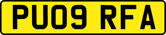 PU09RFA
