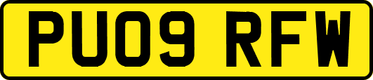 PU09RFW