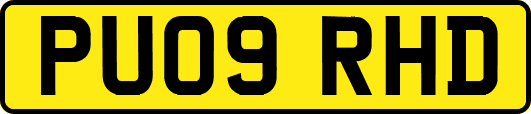 PU09RHD