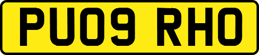 PU09RHO