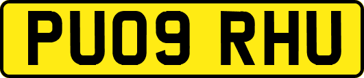 PU09RHU