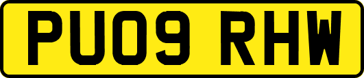PU09RHW
