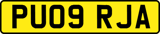 PU09RJA