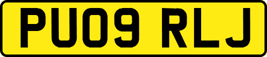 PU09RLJ