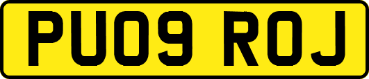 PU09ROJ