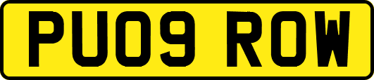 PU09ROW