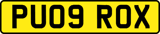 PU09ROX