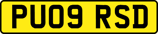 PU09RSD