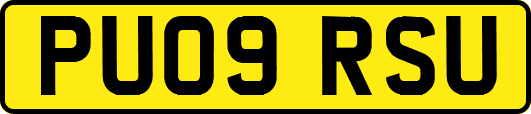 PU09RSU