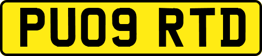 PU09RTD