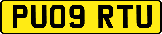 PU09RTU