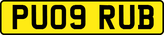 PU09RUB
