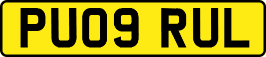 PU09RUL