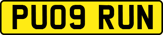 PU09RUN