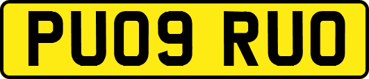 PU09RUO