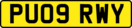 PU09RWY