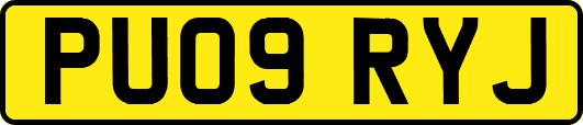 PU09RYJ