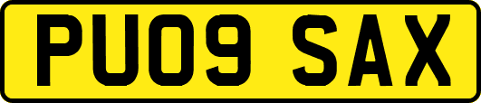 PU09SAX