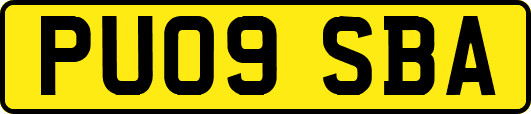 PU09SBA