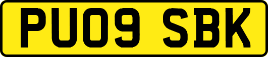 PU09SBK