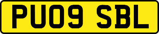 PU09SBL