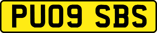 PU09SBS