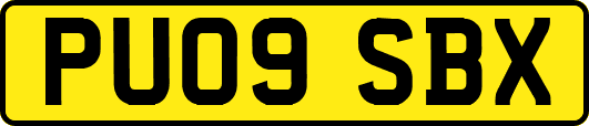 PU09SBX