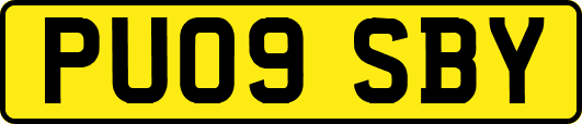 PU09SBY