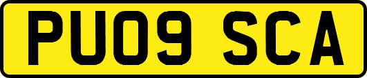 PU09SCA