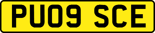 PU09SCE