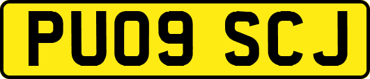 PU09SCJ