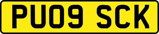 PU09SCK