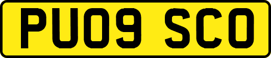 PU09SCO