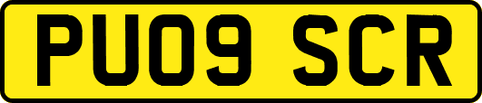 PU09SCR