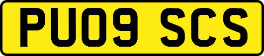 PU09SCS