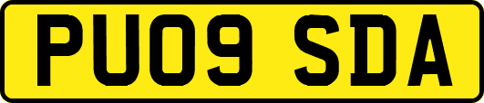 PU09SDA