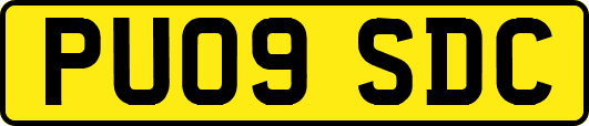 PU09SDC