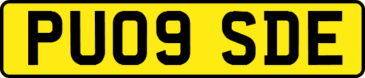 PU09SDE